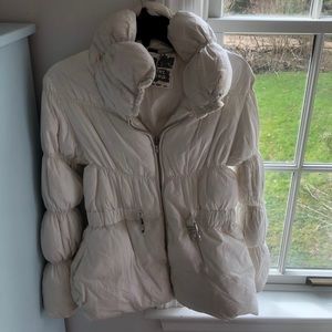 Zara Girls Puffer Coat (13-14)